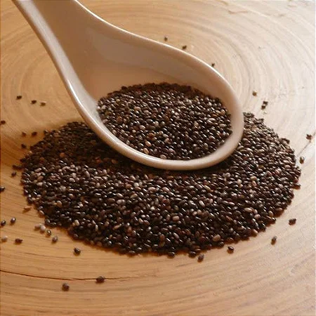 QUINOA PRETA EM GRÃOS 100g